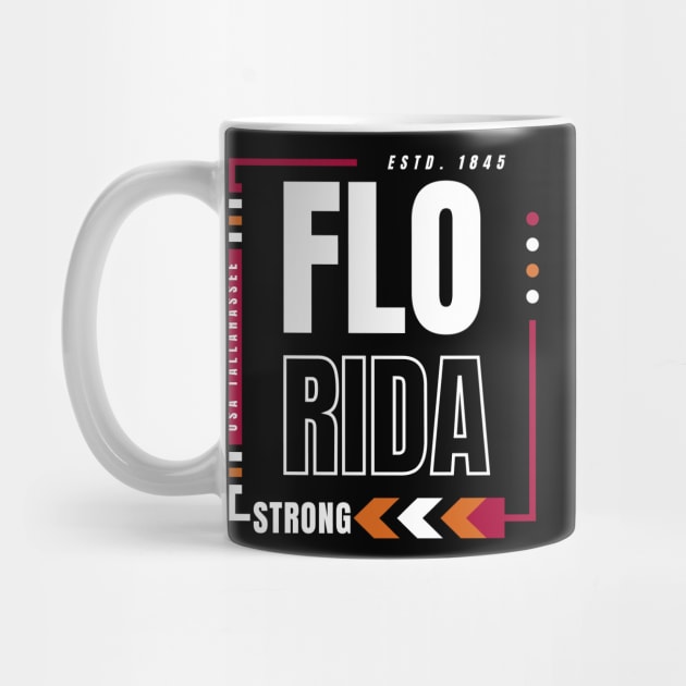 Florida Strong by Myartstor 